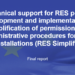 El informe del proyecto RES Simplify muestra mejores prácticas para tramitar permisos de renovables