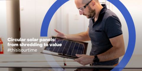 El proyecto Pilatus desarrollará una línea piloto para producir células solares de silicio reciclables