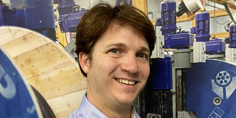 Jordi Brull, Key Account Manager de Top Cable