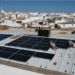 Fuentes de Andalucía instalará casi 400 módulos solares que dotarán de suministro eléctrico al municipio