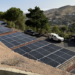 Gran Canaria inaugura una planta fotovoltaica de autoconsumo en Artenara