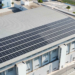 El Palau d’Esports de Benidorm dispone de 548 placas fotovoltaicas para ahorrar en la factura energética