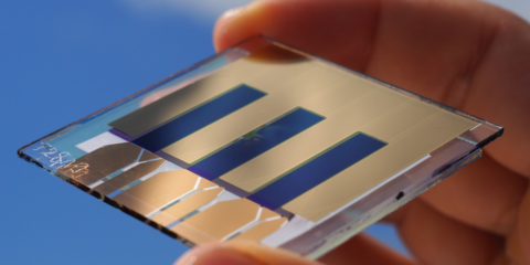 Científicos alemanes alcanzan un récord mundial de eficiencia del 15,8% en células solares orgánicas