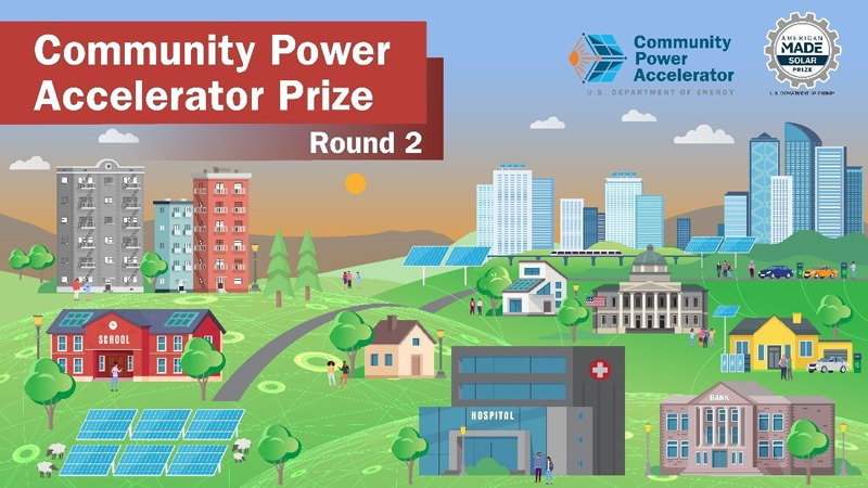 Premio Acelerador de Energía Solar Comunitaria