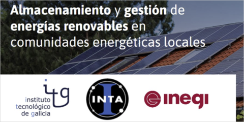 Inteligencia artificial para optimizar las comunidades energéticas locales en el marco del proyecto Agerar II