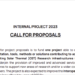 Convocatoria de EU-SOLARIS ERIC para impulsar la investigación de energía solar de concentración