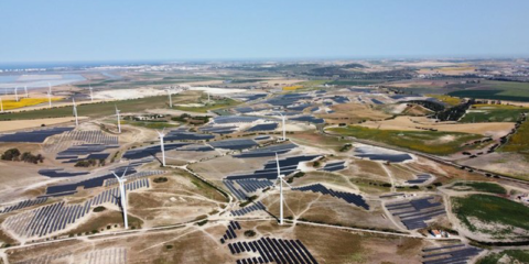 Un nuevo método de cálculo de la UPC se aplica en la construcción de 120 megaparques solares