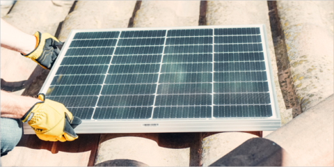 La potencia instalada de energía fotovoltaica de autoconsumo acumula 134 MW en Castilla y León