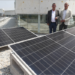 La Diputación de Granada instala en sus sedes plantas fotovoltaicas para autoconsumo