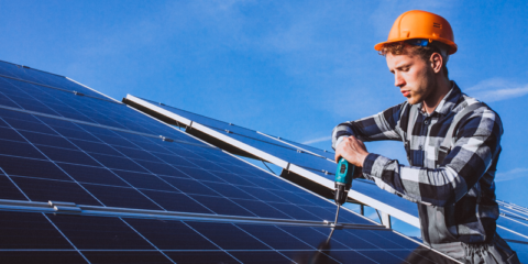 La solicitud de bonificación en el IBI por instalar placas solares en Parla ya está disponible