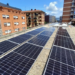 El Ayuntamiento de Derio instala placas solares en el edificio consistorial para reducir su consumo
