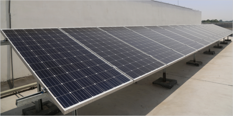 El Ayuntamiento de Fuengirola aprueba bonificar el 50% del IBI por la instalación de placas solares