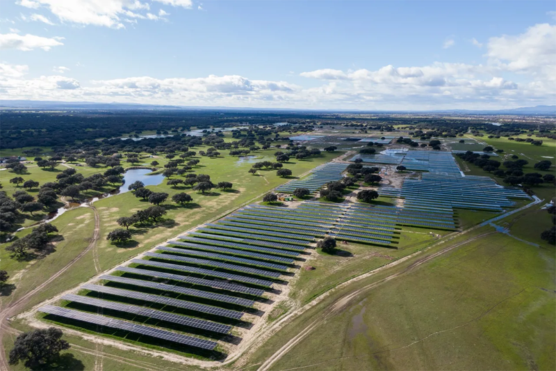 Planta fotovoltaica Talayuela II