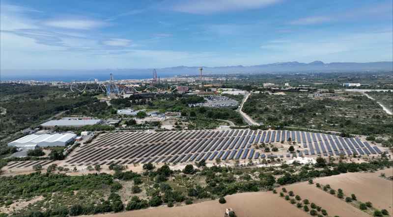 PortAventura Solar 