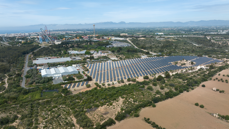 PortAventura Solar