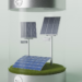 La Universidad de Córdoba participa en la creación de un material que absorbe luz y almacena energía