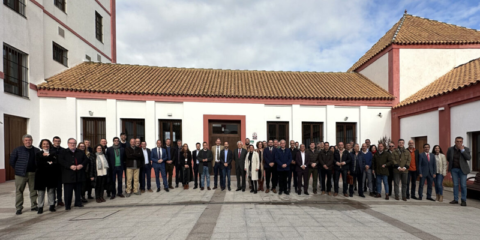 La comunidad energética Toda Sevilla prevé 135 plantas fotovoltaicas en 48 municipios