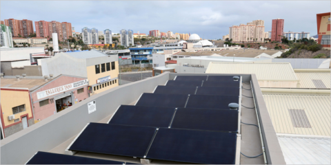 El Cabildo de Gran Canaria concede 133.830 euros en ayudas para autoconsumo fotovoltaico