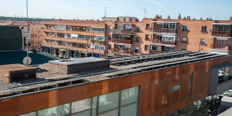 El Ayuntamiento de Boadilla del Monte ofrece una bonificación del 45% en el IBI con la instalación de placas solares