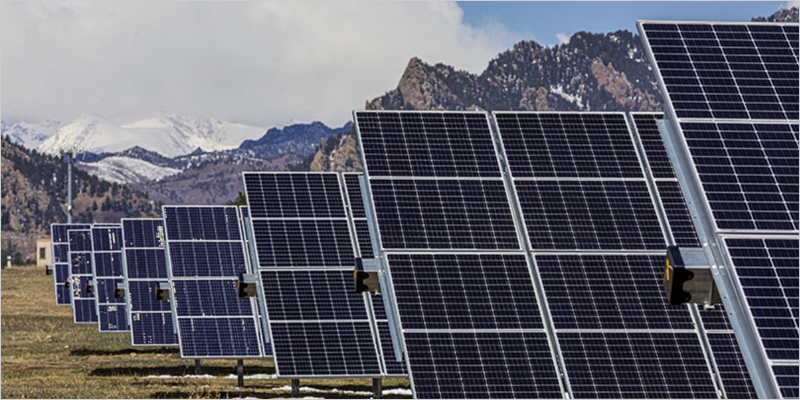 La importancia de los paneles solares en la transición energética
