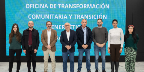 El Cabildo de Gran Canaria amplía su OTC para asesorar sobre las comunidades energéticas