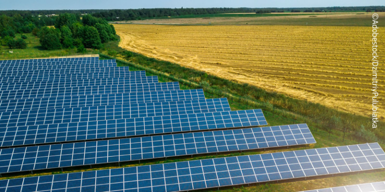 parque fotovoltaico