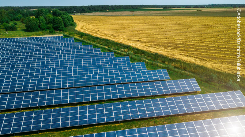 parque fotovoltaico