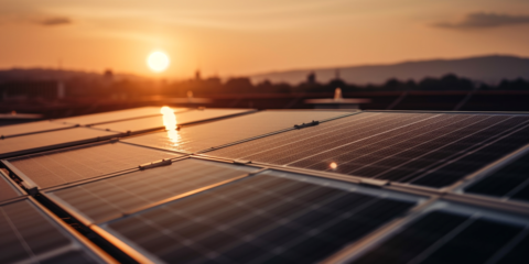 Alianza para aumentar el despliegue de la energía solar en los aeropuertos de todo el mundo