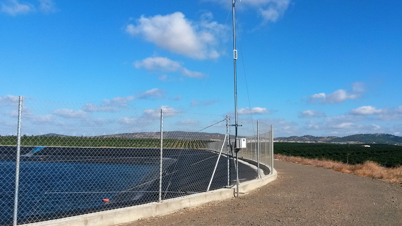 Han comenzado las obras para la construcción de tres plantas solares fotovoltaicas en la comunidad de regantes Andévalo Pedro Arco, en la provincia de Huelva.