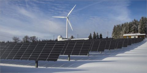 El BEI invertirá hasta 1.700 millones para impulsar las energías renovables en España