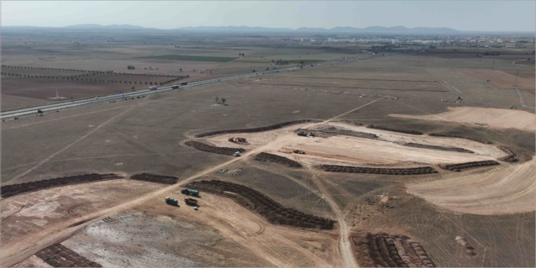 Lantania ejecuta para Verbund Green Power Iberia, filial española de la empresa energética austriaca Verbund, una planta solar fotovoltaica en Ciudad Real.