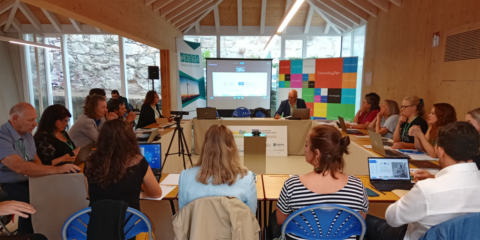 EC4RURAL impulsa la creación de comunidades energéticas contra la pobreza energética rural