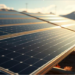 La solar fotovoltaica vuelve a ser en agosto la primera fuente de generación renovable de España