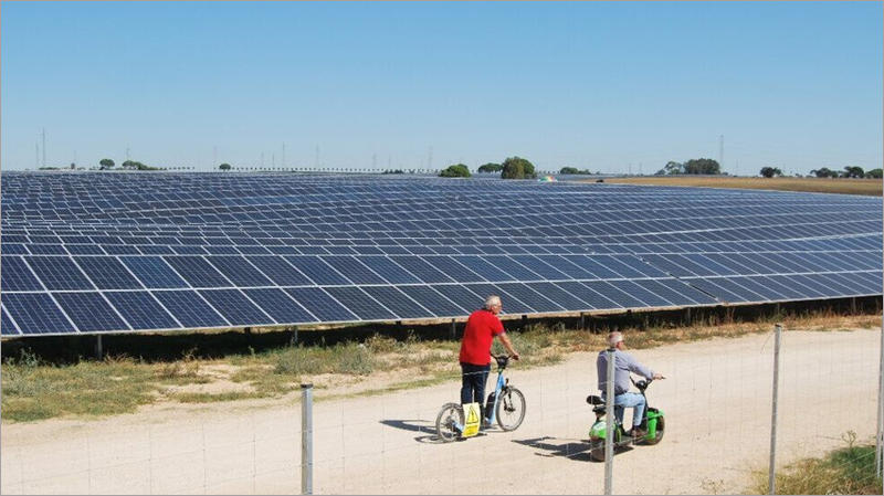 Alcalá de Guadaira ha aprobado la creación de siete nuevas plantas de energía solar fotovoltaica que evitarán 134,2 toneladas de emisiones de CO2 a la atmósfera.