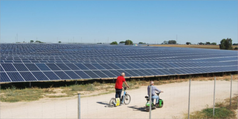 Alcalá de Guadaira contará con siete nuevas plantas de energía solar fotovoltaica
