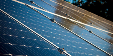 En desarrollo una instalación solar de autoconsumo compartido en el Puerto de Alcúdia