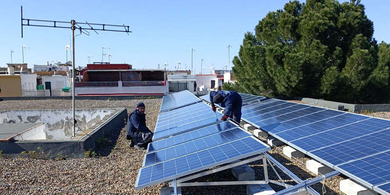 'Comunidades de energía renovable para las regiones de la Unión Europea' (REC4EU) es el nombre del nuevo proyecto europeo de comunidades energéticas en el que participa Andalucía.