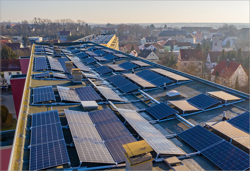 Los expedientes para autoconsumo y sobre todo la energía solar fotovoltaica, crecen en el último año en Castilla y León.