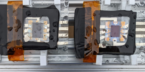 El NREL combina pruebas de estrés simultáneas para las células solares de perovskita