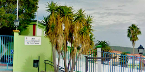 Comienzan las obras de la primera planta fotovoltaica de la comunidad energética de Breña Alta