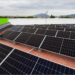 Ferrocarriles de la Generalitat instala paneles solares en el Centro Operativo de Martorell
