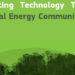 Nueva guía para comunidades energéticas rurales de tecnologías de producción de renovables