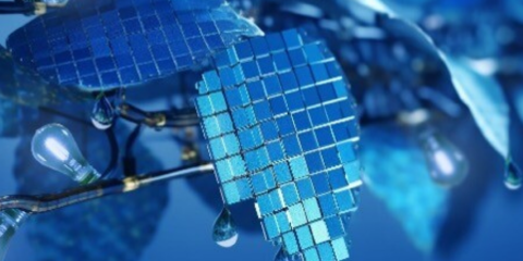 Científicos del Imperial College crean una hoja fotovoltaica que genera electricidad y energía térmica