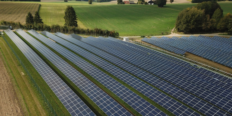 La licitación para construir dos plantas solares en La Armuña será financiada al 50% entre el Itacyl y los agricultores.
