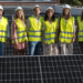 Finaliza la instalación de paneles solares en 11 colegios públicos de Las Rozas