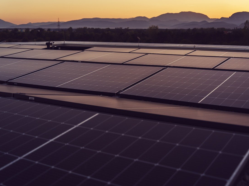 El gobierno da luz verde a la mega planta solar fotovoltaica de l´Alcora (Castellón).