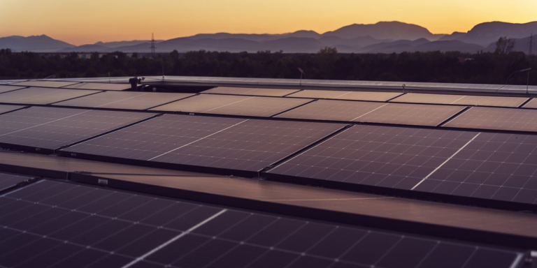 El gobierno da luz verde a la mega planta solar fotovoltaica de l´Alcora (Castellón).