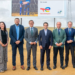 Primera piedra del proyecto Cluster Guillena para construir cinco plantas fotovoltaicas