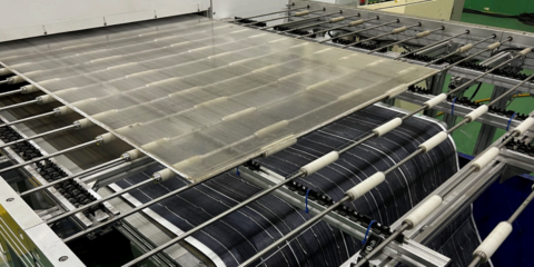Informe sobre delaminación de módulos fotovoltaicos con tecnología de cuchilla caliente