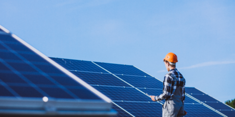 Zaragoza contará con seis parques fotovoltaicos que supondrán una inversión de 18 millones de euros